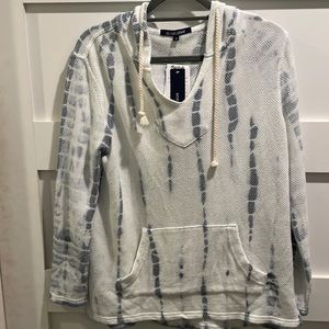 Never worn. New with tags. Smoke free home. Buttery-soft material.